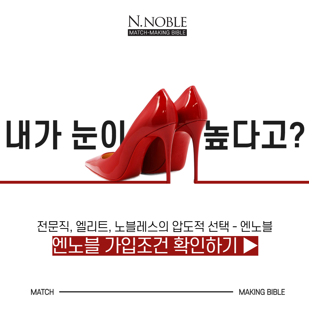 엔노블 N.noble 광고 2919282708415551 실제 소재